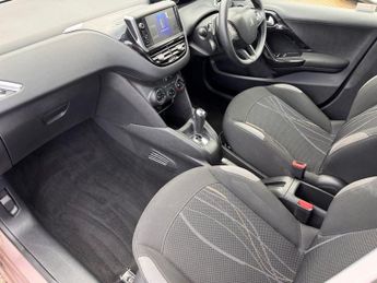 PEUGEOT 208 1.4 e-HDi Active Hatchback 5dr Diesel EGC Euro 5 (s/s) (70 ps)