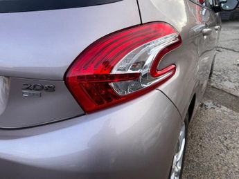PEUGEOT 208 1.4 e-HDi Active Hatchback 5dr Diesel EGC Euro 5 (s/s) (70 ps)