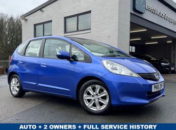 HONDA JAZZ 1.4 i-VTEC ES Hatchback 5dr Petrol CVT Euro 5 (99 ps)