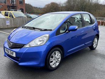 HONDA JAZZ 1.4 i-VTEC ES Hatchback 5dr Petrol CVT Euro 5 (99 ps)