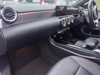 MERCEDES-BENZ CLA 1.3 CLA200 AMG Line (Executive) Coupe 4dr Petrol 7G-DCT Euro 6 (