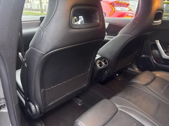 MERCEDES-BENZ CLA 1.3 CLA200 AMG Line (Executive) Coupe 4dr Petrol 7G-DCT Euro 6 (