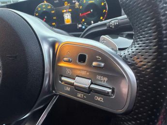 MERCEDES-BENZ CLA 1.3 CLA200 AMG Line (Executive) Coupe 4dr Petrol 7G-DCT Euro 6 (