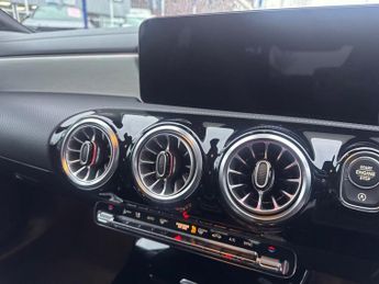 MERCEDES-BENZ CLA 1.3 CLA200 AMG Line (Executive) Coupe 4dr Petrol 7G-DCT Euro 6 (