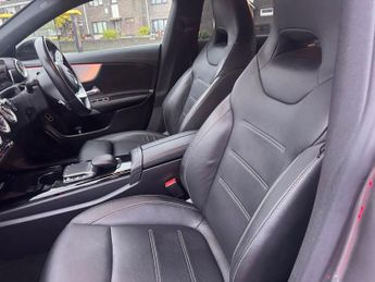 MERCEDES-BENZ CLA 1.3 CLA200 AMG Line (Executive) Coupe 4dr Petrol 7G-DCT Euro 6 (