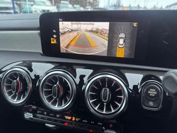 MERCEDES-BENZ CLA 1.3 CLA200 AMG Line (Executive) Coupe 4dr Petrol 7G-DCT Euro 6 (