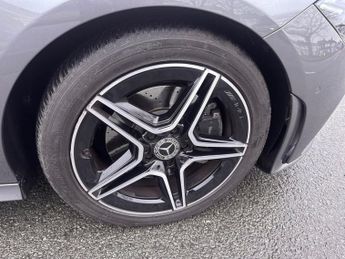 MERCEDES-BENZ CLA 1.3 CLA200 AMG Line (Executive) Coupe 4dr Petrol 7G-DCT Euro 6 (