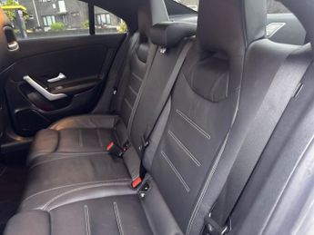 MERCEDES-BENZ CLA 1.3 CLA200 AMG Line (Executive) Coupe 4dr Petrol 7G-DCT Euro 6 (