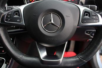 MERCEDES-BENZ E-CLASS 2.0 E220d AMG Line Saloon 4dr Diesel G-Tronic+ Euro 6 (s/s) (194