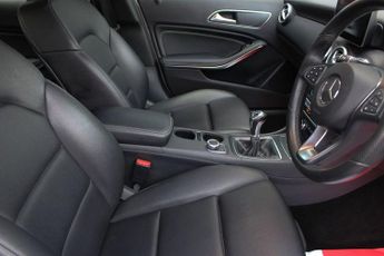 MERCEDES-BENZ A-CLASS 1.5 A180d Sport Hatchback 5dr Diesel Manual Euro 6 (s/s) (109 ps