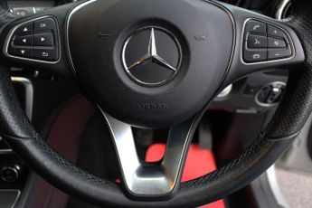 MERCEDES-BENZ A-CLASS 1.5 A180d Sport Hatchback 5dr Diesel Manual Euro 6 (s/s) (109 ps