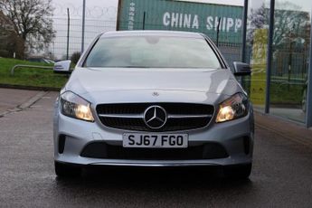 MERCEDES-BENZ A-CLASS 1.5 A180d Sport Hatchback 5dr Diesel Manual Euro 6 (s/s) (109 ps