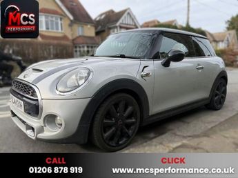 MINI Hatch 2.0 Cooper S Hatchback 3dr Petrol Manual Euro 6 (s/s) (192 ps)
