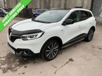 RENAULT KADJAR 1.5 dCi Signature Nav SUV 5dr Diesel EDC Euro 6 (s/s) (110 ps)