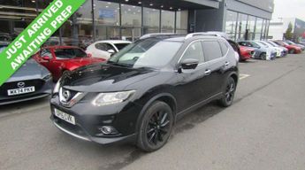 Nissan X-Trail 1.6 dCi Tekna SUV 5dr Diesel Manual 4WD Euro 5 (s/s) (130 ps)