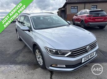 Volkswagen Passat 1.6 TDI S Estate 5dr Diesel Manual Euro 6 (s/s) (120 ps)