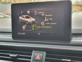 AUDI A5 2.0 TFSI 35 Black Edition Sportback 5dr Petrol S Tronic Euro 6 (