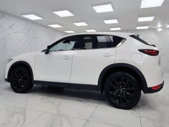 MAZDA CX-5 2.2 SKYACTIV-D Sport Nav+ SUV 5dr Diesel Auto 4WD Euro 6 (s/s) (