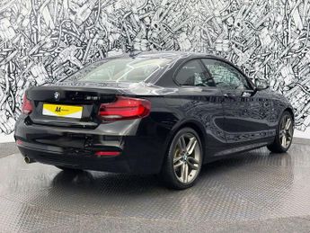 BMW 2 SERIES 1.5 218i M Sport Coupe 2dr Petrol Manual Euro 6 (s/s) (136 ps)