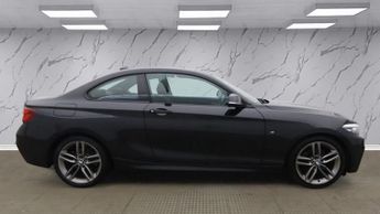 BMW 2 SERIES 1.5 218i M Sport Coupe 2dr Petrol Manual Euro 6 (s/s) (136 ps)