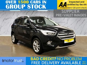 Ford Kuga 2.0 TDCi Titanium SUV 5dr Diesel Powershift Euro 6 (120 ps)