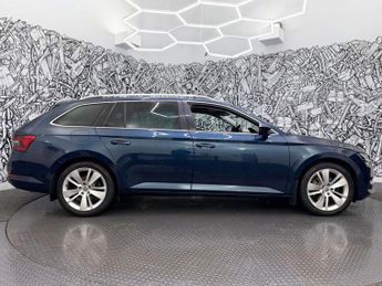 SKODA SUPERB 2.0 TSI SE L Estate 5dr Petrol DSG Euro 6 (s/s) (190 ps)