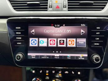 SKODA SUPERB 2.0 TSI SE L Estate 5dr Petrol DSG Euro 6 (s/s) (190 ps)