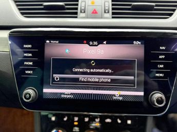 SKODA SUPERB 2.0 TSI SE L Estate 5dr Petrol DSG Euro 6 (s/s) (190 ps)