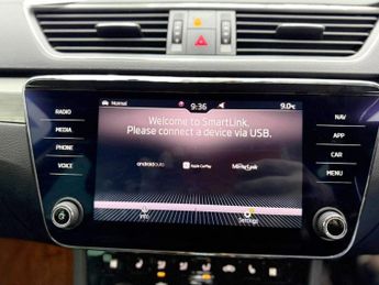 SKODA SUPERB 2.0 TSI SE L Estate 5dr Petrol DSG Euro 6 (s/s) (190 ps)