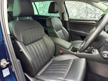 SKODA SUPERB 2.0 TSI SE L Estate 5dr Petrol DSG Euro 6 (s/s) (190 ps)
