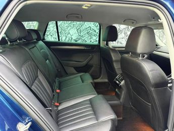 SKODA SUPERB 2.0 TSI SE L Estate 5dr Petrol DSG Euro 6 (s/s) (190 ps)