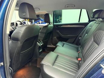 SKODA SUPERB 2.0 TSI SE L Estate 5dr Petrol DSG Euro 6 (s/s) (190 ps)