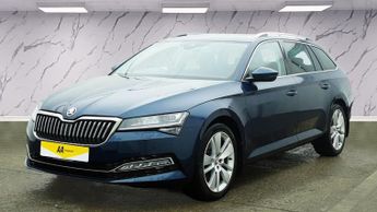 SKODA SUPERB 2.0 TSI SE L Estate 5dr Petrol DSG Euro 6 (s/s) (190 ps)