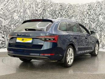 SKODA SUPERB 2.0 TSI SE L Estate 5dr Petrol DSG Euro 6 (s/s) (190 ps)