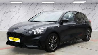 FORD FOCUS 1.0T EcoBoost ST-Line Hatchback 5dr Petrol Manual Euro 6 (s/s) (