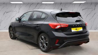 FORD FOCUS 1.0T EcoBoost ST-Line Hatchback 5dr Petrol Manual Euro 6 (s/s) (