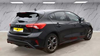 FORD FOCUS 1.0T EcoBoost ST-Line Hatchback 5dr Petrol Manual Euro 6 (s/s) (