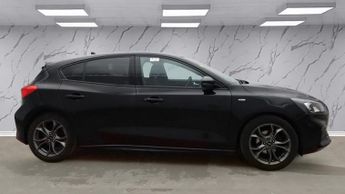 FORD FOCUS 1.0T EcoBoost ST-Line Hatchback 5dr Petrol Manual Euro 6 (s/s) (