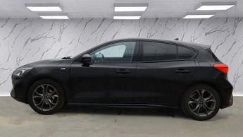FORD FOCUS 1.0T EcoBoost ST-Line Hatchback 5dr Petrol Manual Euro 6 (s/s) (