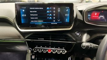 PEUGEOT 208 1.2 PureTech GT Hatchback 5dr Petrol EAT Euro 6 (s/s) (100 ps)