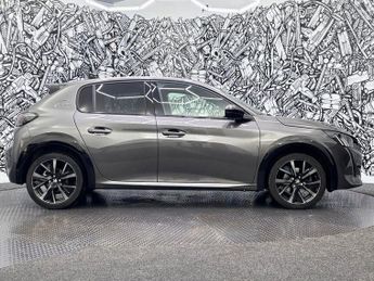 PEUGEOT 208 1.2 PureTech GT Hatchback 5dr Petrol EAT Euro 6 (s/s) (100 ps)