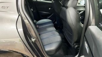 PEUGEOT 208 1.2 PureTech GT Hatchback 5dr Petrol EAT Euro 6 (s/s) (100 ps)