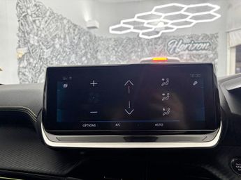 PEUGEOT 208 1.2 PureTech GT Hatchback 5dr Petrol EAT Euro 6 (s/s) (100 ps)