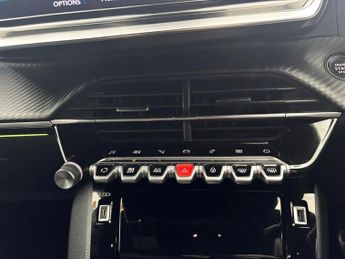 PEUGEOT 208 1.2 PureTech GT Hatchback 5dr Petrol EAT Euro 6 (s/s) (100 ps)