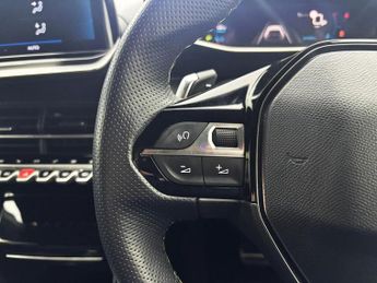 PEUGEOT 208 1.2 PureTech GT Hatchback 5dr Petrol EAT Euro 6 (s/s) (100 ps)