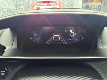 PEUGEOT 208 1.2 PureTech GT Hatchback 5dr Petrol EAT Euro 6 (s/s) (100 ps)