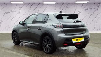 PEUGEOT 208 1.2 PureTech GT Hatchback 5dr Petrol EAT Euro 6 (s/s) (100 ps)