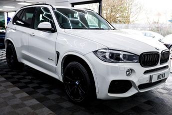 BMW X5 2.0 40e 9.0kWh M Sport SUV 5dr Petrol Plug-in Hybrid Auto xDrive