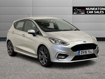 Ford Fiesta 1.0T EcoBoost ST-Line Hatchback 5dr Petrol Manual Euro 6 (s/s) (