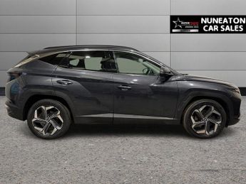 HYUNDAI TUCSON 1.6 T-GDi MHEV Premium SUV 5dr Petrol Hybrid Manual Euro 6 (s/s)